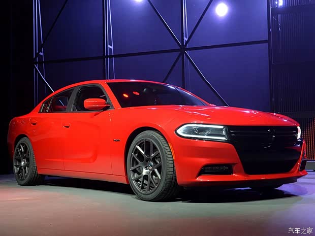 道奇道奇(進(jìn)口)Charger2015款 基本型