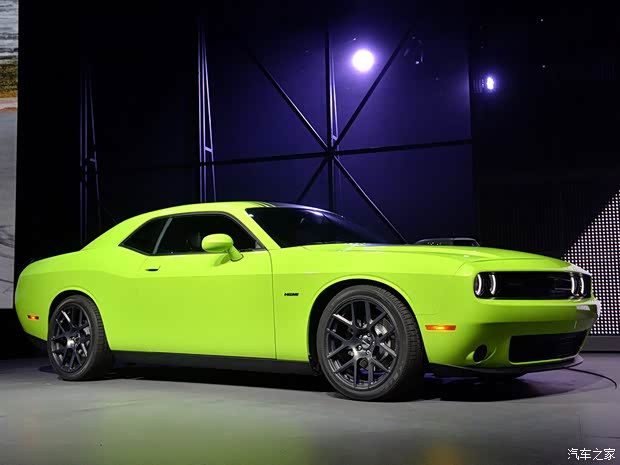 道奇道奇(进口)挑战者2015款 基本型