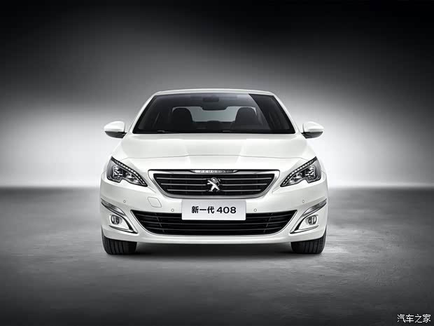 東風(fēng)標(biāo)致 標(biāo)致408 2014款 基本型