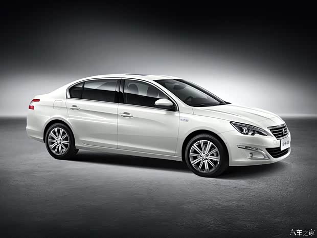 東風標致 標致408 2014款 基本型