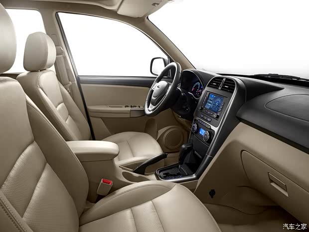 奇瑞奇瑞汽車瑞虎32014款 基本型