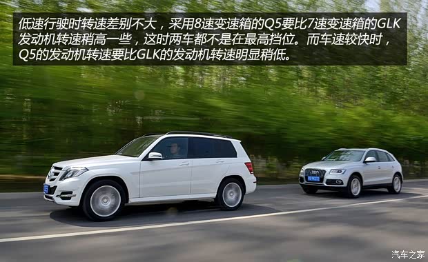 奔驰北京奔驰奔驰GLK级2014款 GLK260 4MATIC 动感型