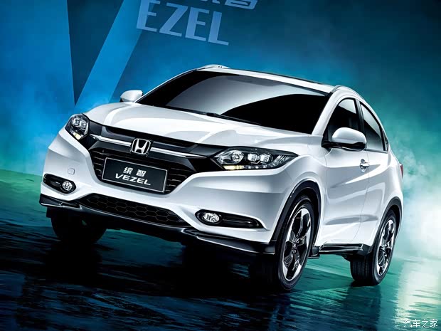 本田广汽本田缤智2014款 基本型