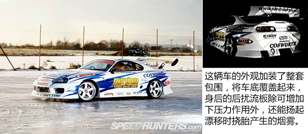 丰田丰田(进口)Supra1996款 基本型 丰田丰田(进口)Supra1996款 基本型