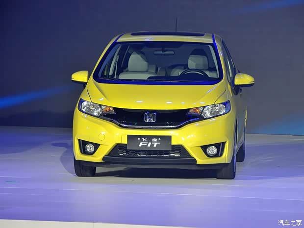本田廣汽本田飛度2014款 基本型