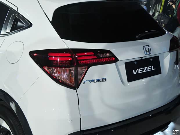 本田广汽本田缤智2014款 基本型