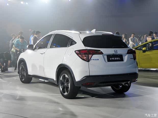 本田广汽本田缤智2014款 基本型