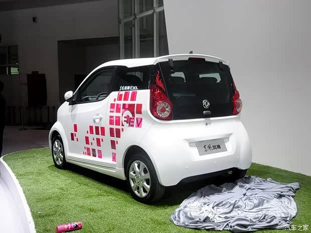 东风乘用车 风神E30L 2013款 基本型