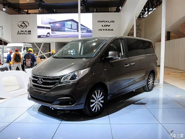 上汽大通上汽商用車上汽大通G102014款 2.0T 自動(dòng)豪華行政版