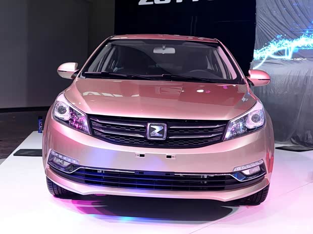 众泰众泰汽车众泰Z5002014款 基本型