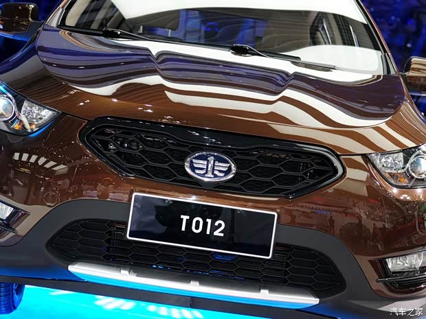 天津一汽 骏派D60 2014款 基本型