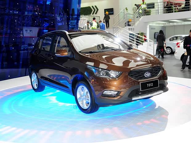 天津一汽 駿派D60 2014款 基本型 天津一汽 駿派D60 2014款 基本型