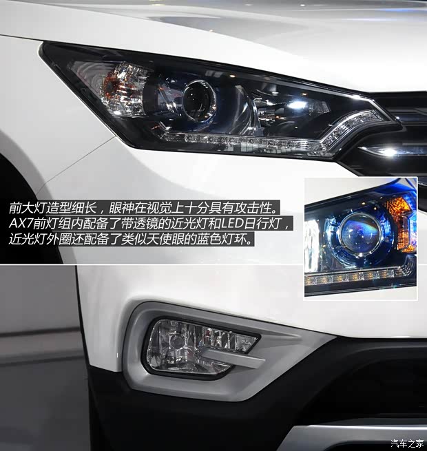 東風(fēng)風(fēng)神東風(fēng)乘用車風(fēng)神AX72014款 基本型