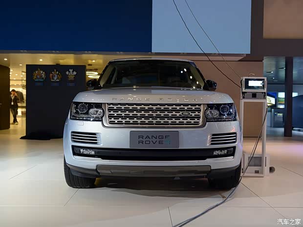 路虎路虎揽胜2014款 Hybrid