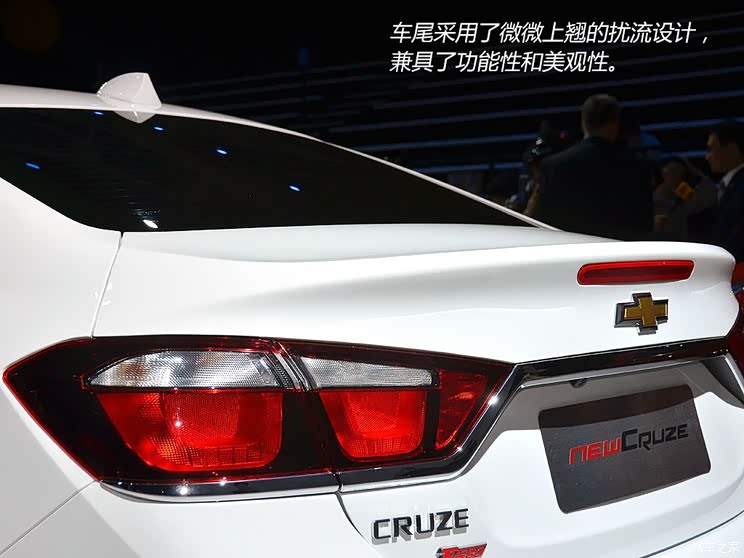 雪佛兰通用雪佛兰科鲁兹2015款 基本型