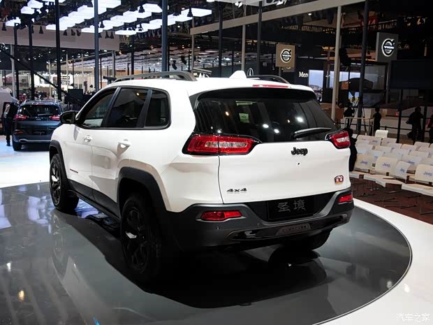 JeepJeep自由光2014款 圣境版