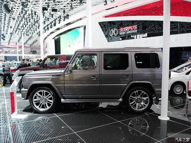 北京汽車北京汽車北京汽車BJ802014款 基本型