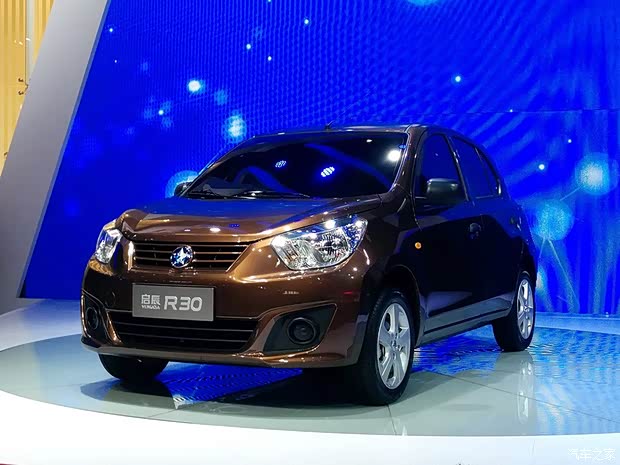 啟辰東風(fēng)日產(chǎn)啟辰R302014款 基本型