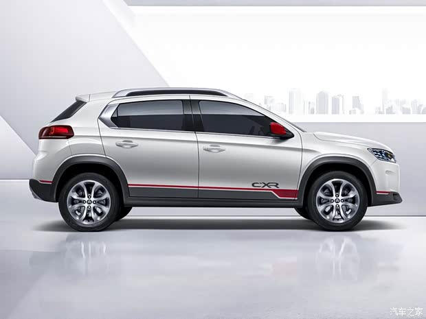 雪铁龙东风雪铁龙雪铁龙X2014款 概念版 雪铁龙东风雪铁龙雪铁龙X2014款 概念版