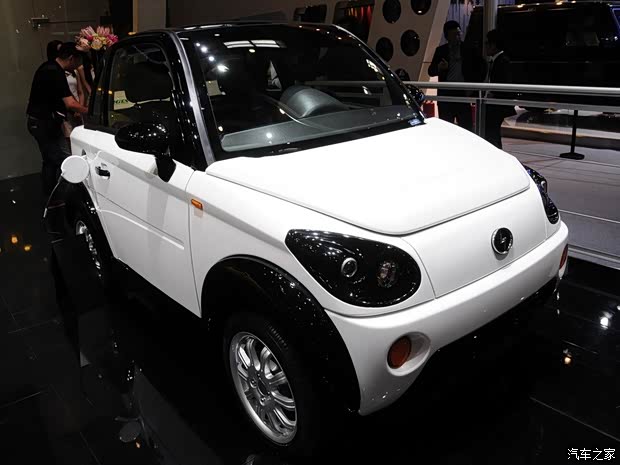 威蒙積泰 邁邁 2014款 基本型