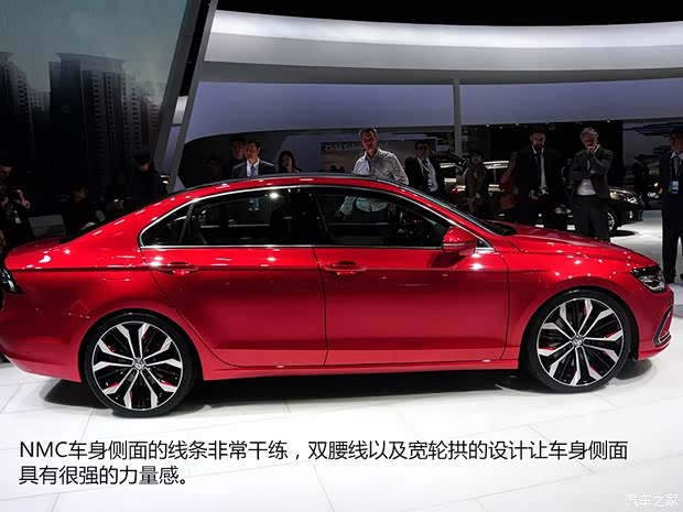 大眾上海大眾大眾NMC2014款 基本型