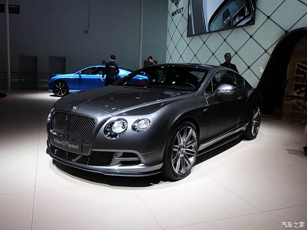��������ŷ½2015�� Continental GT Speed