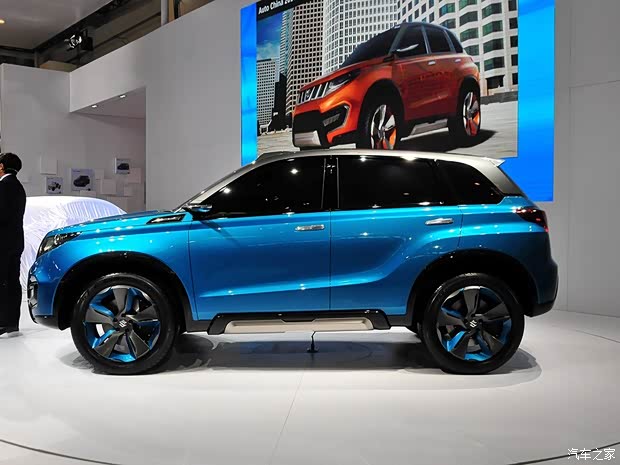 【图】X4\/自由侠等 北京车展合资\/进口SUV盘