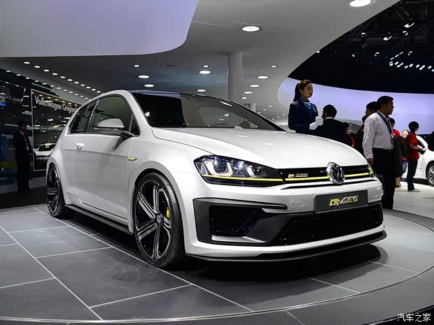 大众(进口) 高尔夫(进口) 2014款 R400 Concept 大众(进口) 高尔夫(进口) 2014款 R400 Concept
