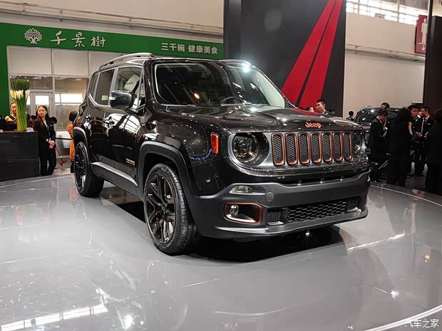 JeepJeep自由俠2015款 青蜂版