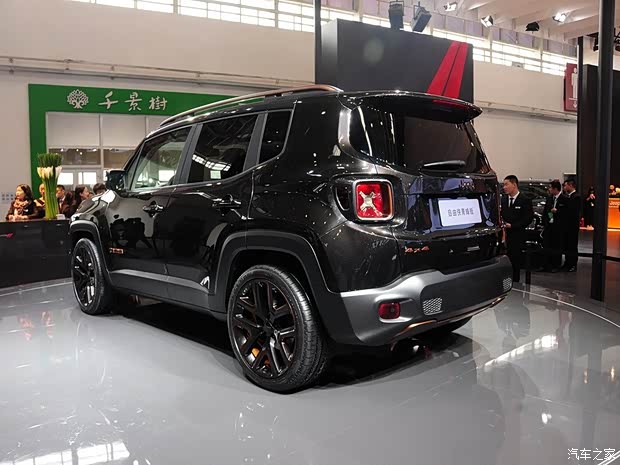 JeepJeep自由侠2015款 青蜂版 JeepJeep自由侠2015款 青蜂版