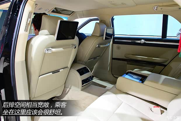 紅旗一汽紅旗紅旗L52014款 基本型