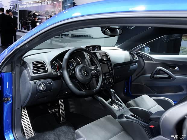 大眾大眾(進(jìn)口)尚酷2015款 R 基本型