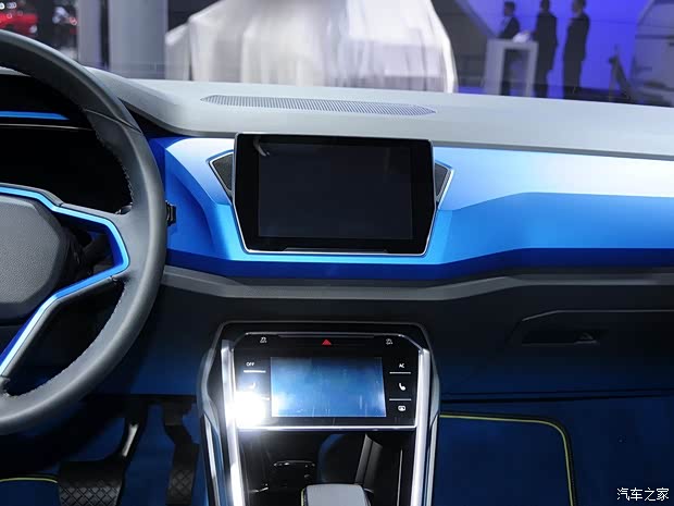 大众(进口) T-ROC 2014款 concept