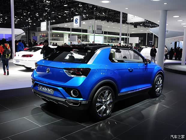 大众(进口) T-ROC 2014款 concept