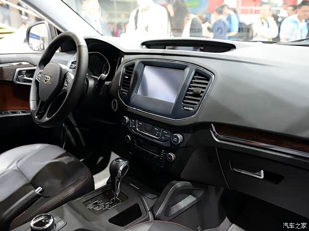 吉利吉利汽車吉利GX92014款 基本型