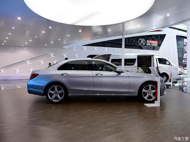 北京奔驰 奔驰C级 2015款 C 260L 基本型