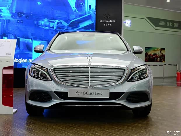 北京奔驰 奔驰C级 2015款 C 260L 基本型
