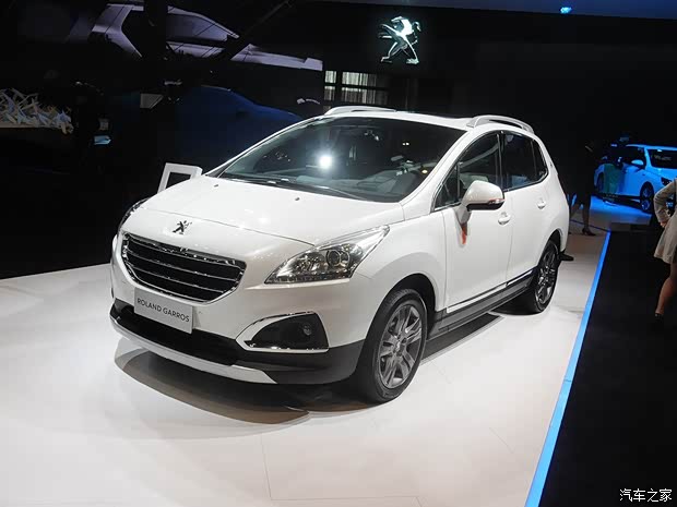 標致東風標致標致30082014款 1.6THP 羅蘭·加洛斯版