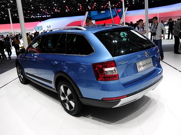 斯柯达斯柯达(进口)明锐(海外)2014款 Scout 斯柯达斯柯达(进口)明锐(海外)2014款 Scout