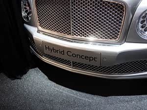 宾利宾利慕尚2014款 6.8T Hybrid Concept 宾利宾利慕尚2014款 6.8T Hybrid Concept