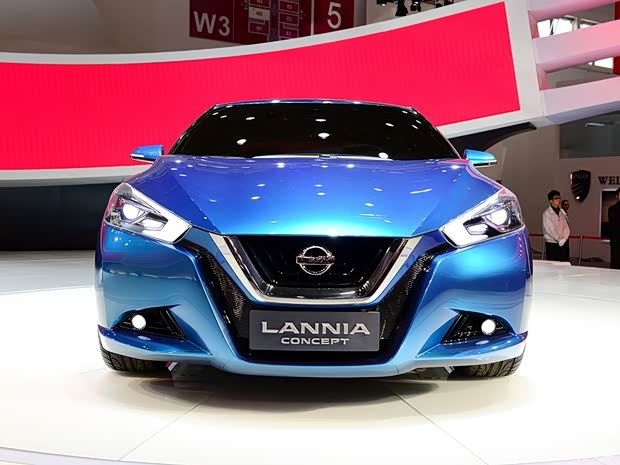 日产日产(进口)蓝鸟·印象2014款 基本型