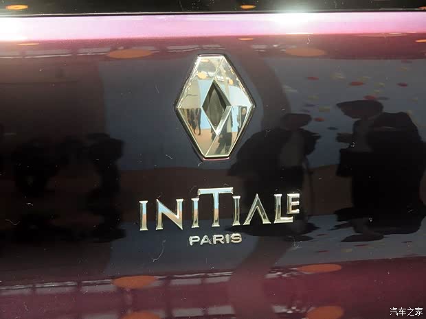 雷諾 Initiale 2013款 Paris Concept