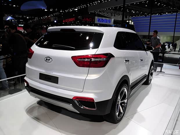 北京现代 北京现代ix25 2014款 基本型 北京现代 北京现代ix25 2014款 基本型