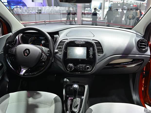 雷诺雷诺Captur2014款 基本型