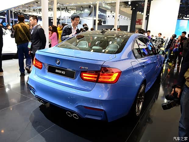 宝马宝马M宝马M32014款 M3 基本型 宝马宝马M宝马M32014款 M3 基本型
