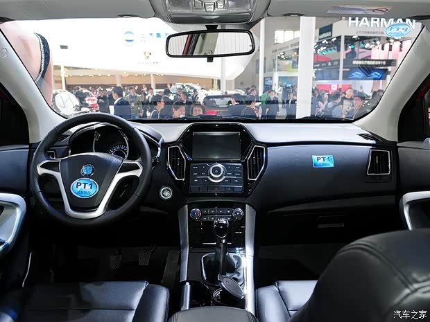 华泰汽车 新圣达菲 2014款 1.5T 汽油自动两驱尊贵版