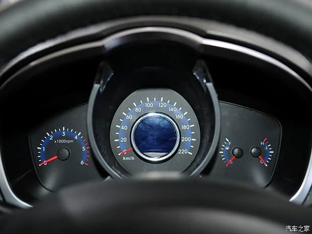 華泰汽車 圣達(dá)菲 2014款 基本型