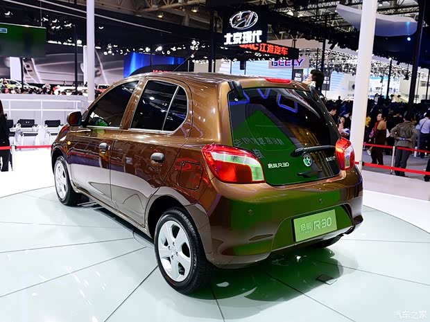 東風(fēng)日產(chǎn) 啟辰R30 2014款 基本型