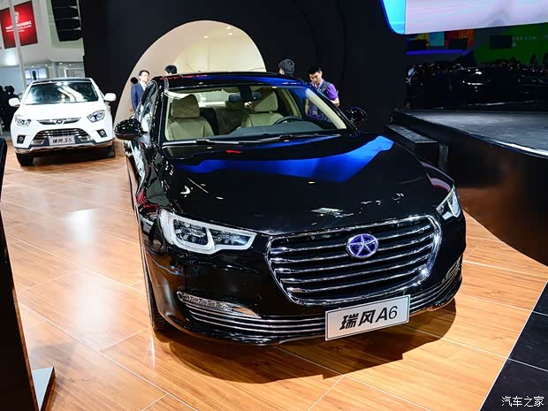 江淮江淮汽車(chē)瑞風(fēng)A62014款 基本型 江淮江淮汽車(chē)瑞風(fēng)A62014款 基本型