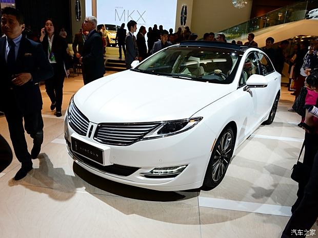 林肯 林肯MKZ 2014款 2.0T 尊耀版